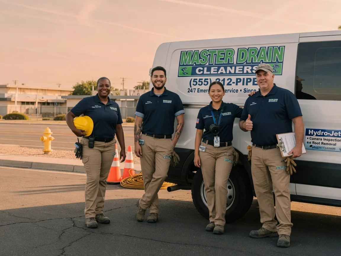 Drain Cleaning company in Charlotte Court House, VA