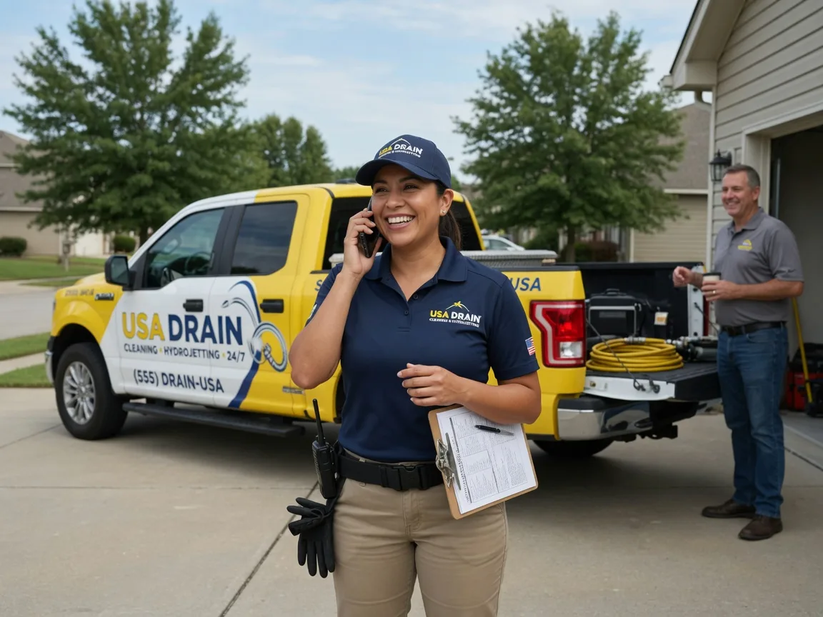 Drain Cleaning Charlotte Court House, VA FAQs